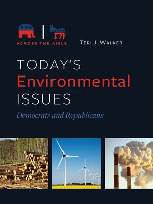 cover image of Today's Environmental Issues